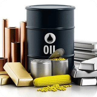 Commodities